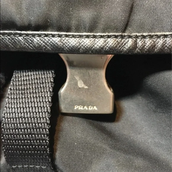 Authentic Prada Backpack - Picture 7 of 12